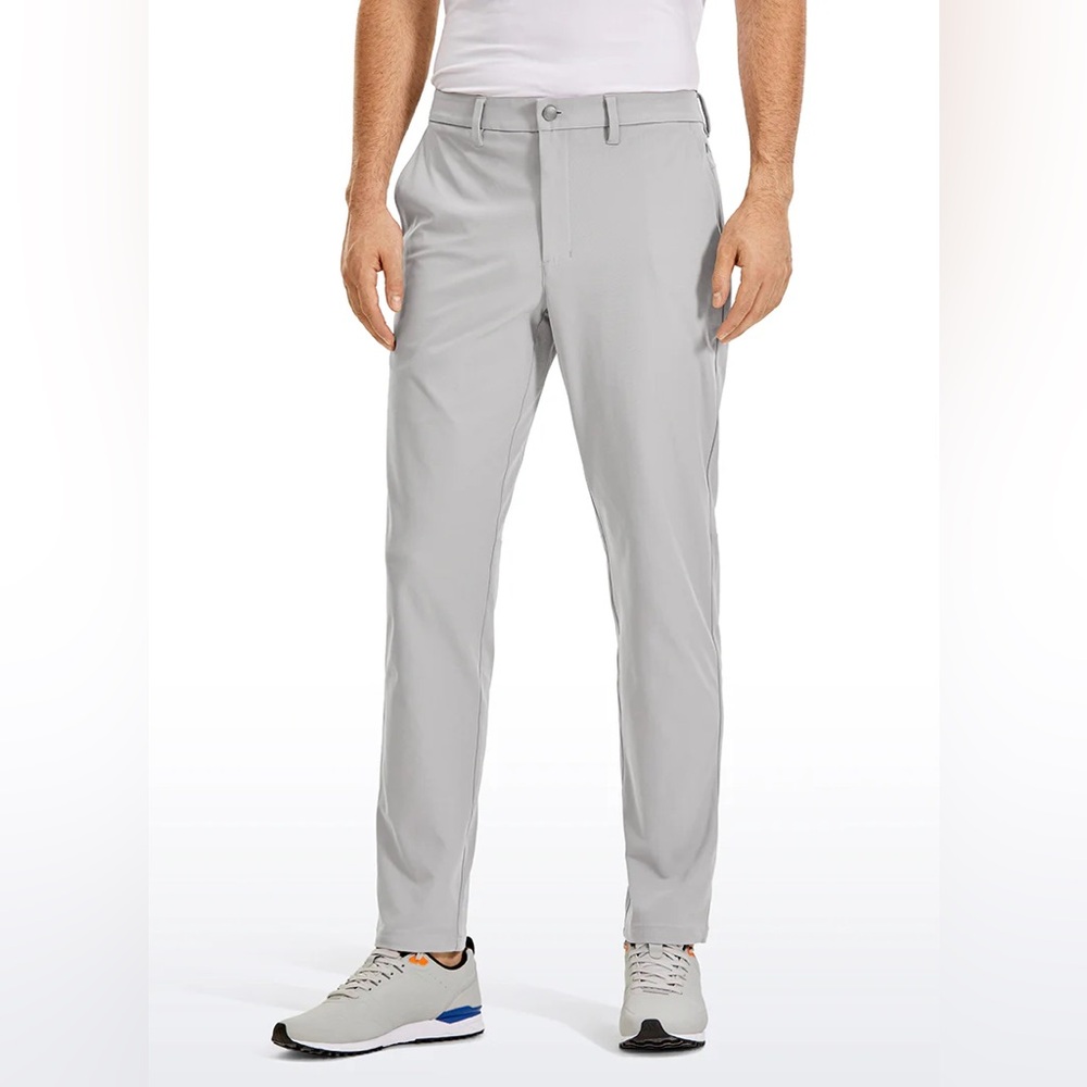 All-Day Comfy Classic-Fit Golf Pants 34''